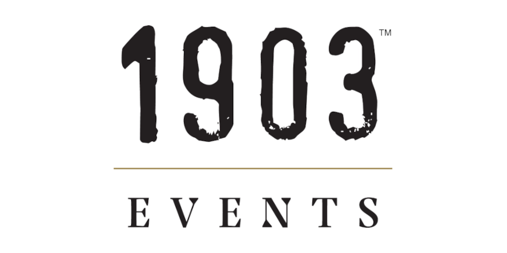 1903 Events