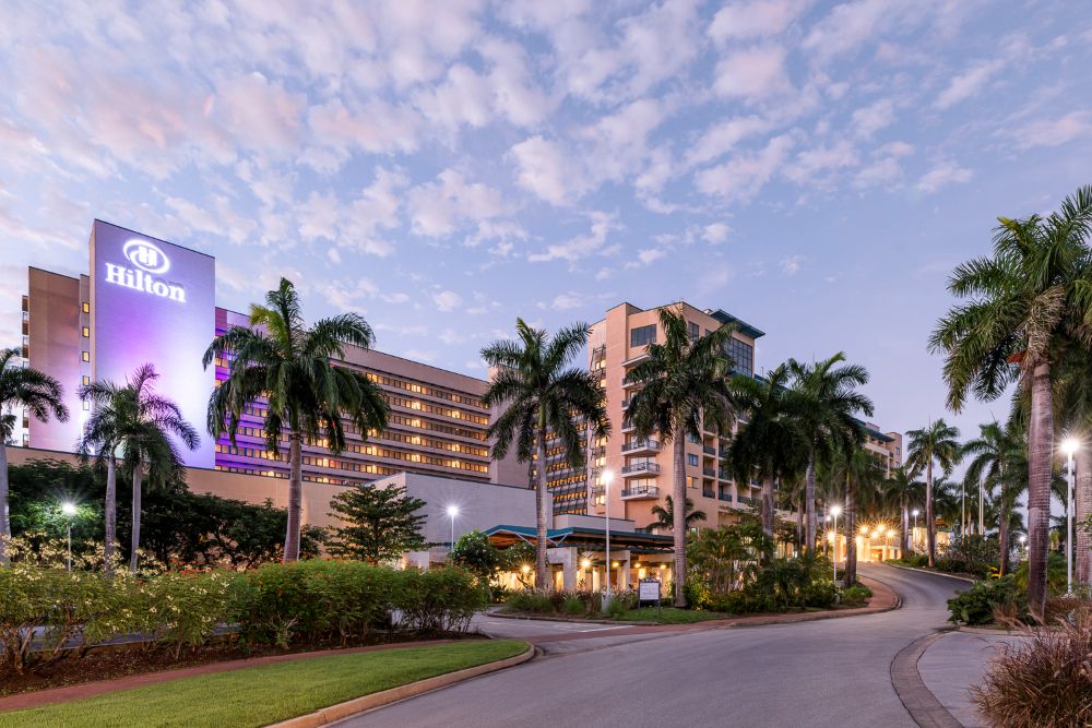 New and Renovated Meeting Spaces in Barbados, Jamaica, San Antonio and Fort Lauderdale