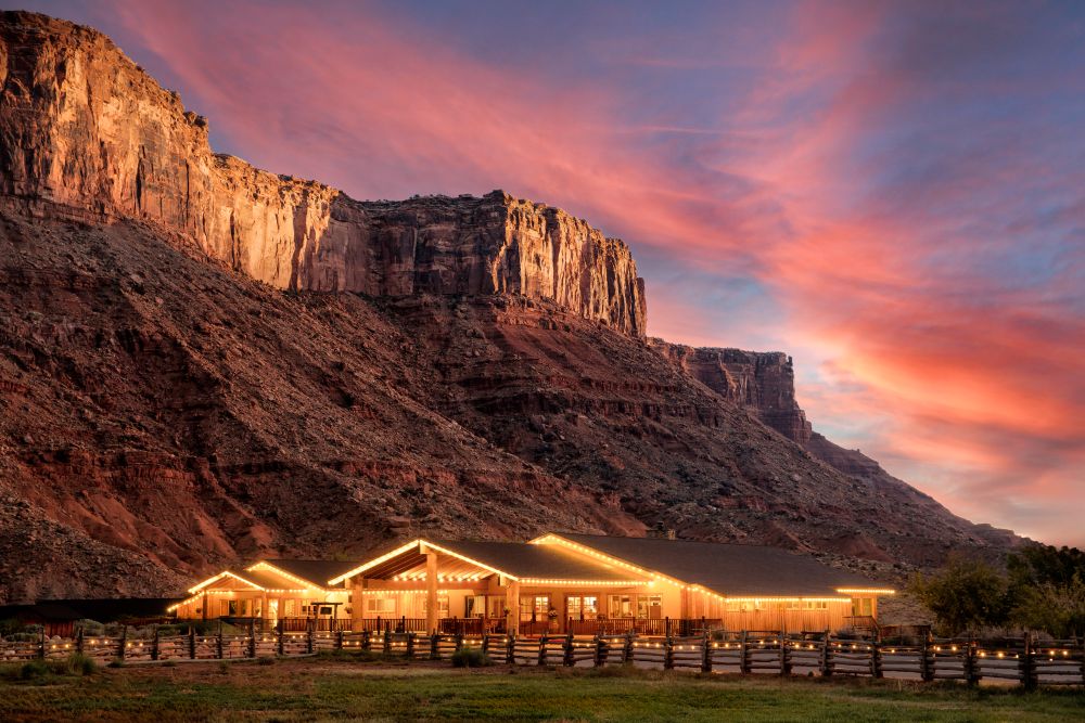 West Hotel Renovations in Arizona, Utah and Colorado
