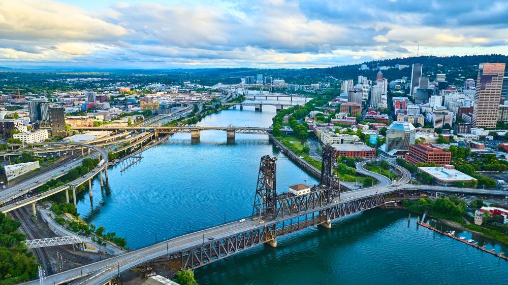 Outdoor Soft Adventure Opportunities for Groups in Portland, Oregon
