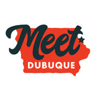 Meet Dubuque logo