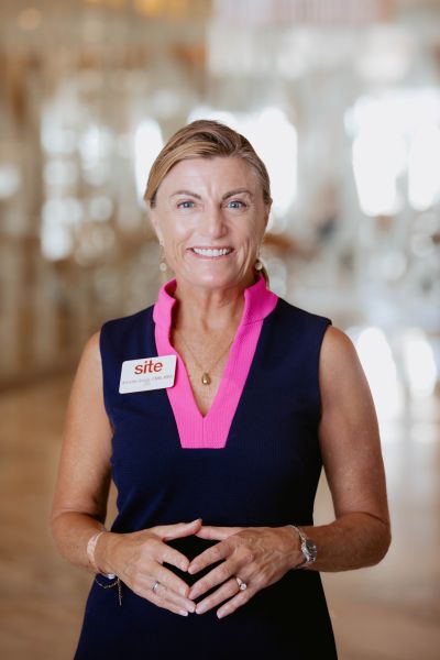 Annette Gregg, CEO of the Society for Incentive Travel Excellence (SITE).