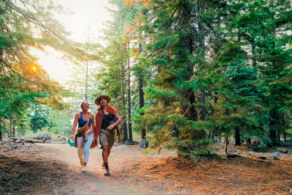 Hiking in Reno Tahoe