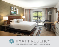 Hyatt Regency Hill Country Resort and Spa Renovations