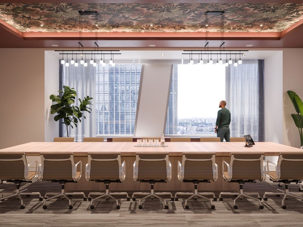 30 Hudson Yards.