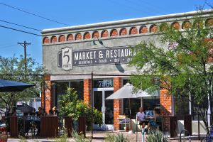 5 Points Market & Restaurant.