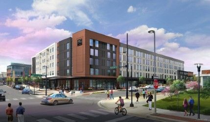 AC Hotel & Residence Inn by Marriott