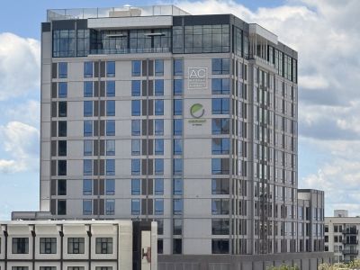 AC Hotel Boise Downtown and Element by Marriott Boise Downtown