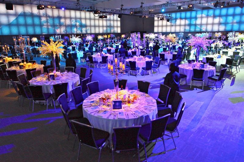 Austin Convention Center Ballroom