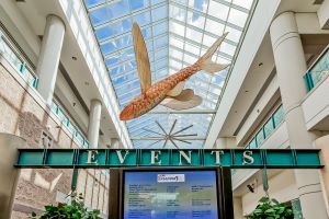 Atlantic City Convention Center.