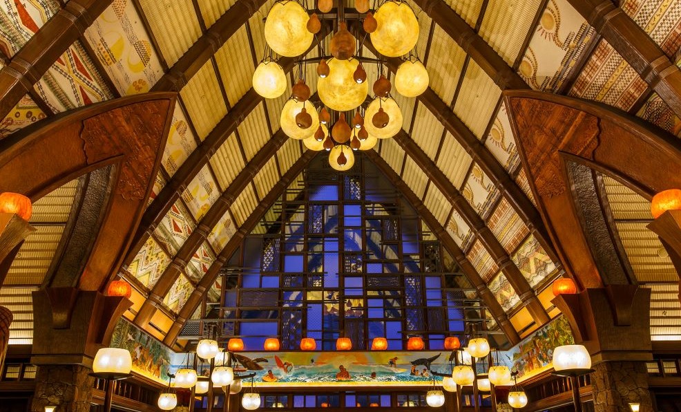 AULANI Lobby