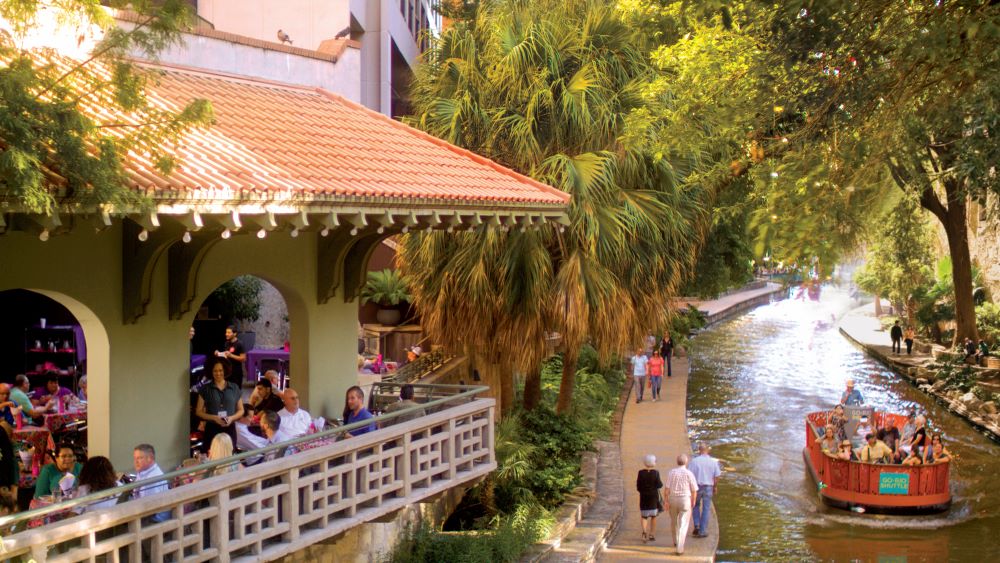 Photo of Acenar restaurant, San Antonio.