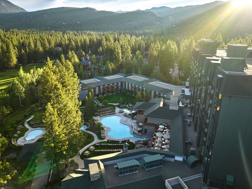 Hyatt Regency Lake Tahoe Resort, Spa and Casino