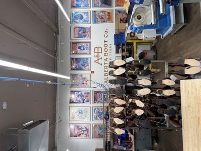 Alberta Boot Company Outfitters