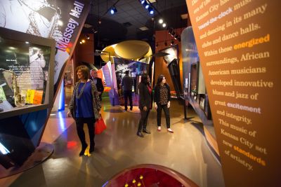 jazz museum