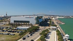 American Bank Center, Corpus Christi.