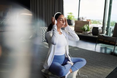 Andaz Mayakoba Resort Well-Being Meditation, Hyatt