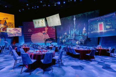 Animation Academy at Disney California Adventure Park. Credit: Disney.