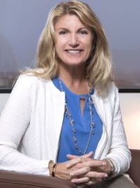 Annette Gregg, incoming CEO, SITE