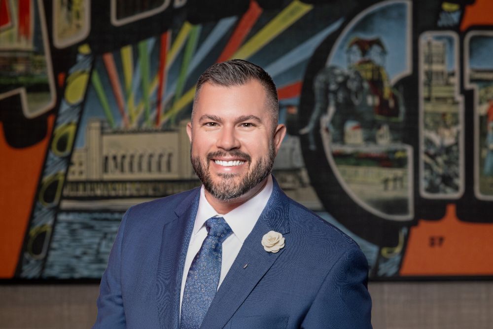 Anthony Molino, VP of Sales, Visit Atlantic City