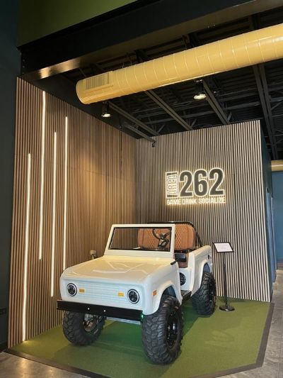 Area 262