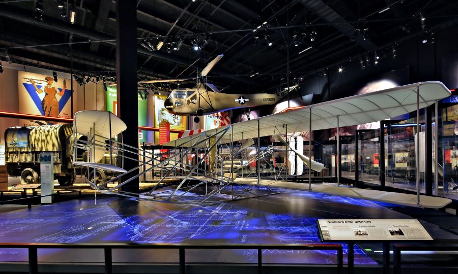 National Museum of the United States Army.