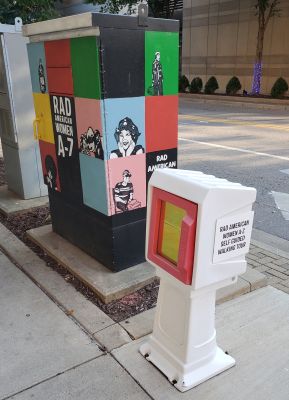 ArtPrize exhibit. Credit: Gary Singh