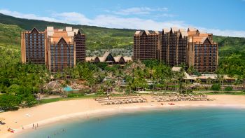 Aulani, a Disney Resort & Spa