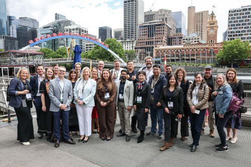 Australia Next 2025 Media Program. Credit: Tourism Australia