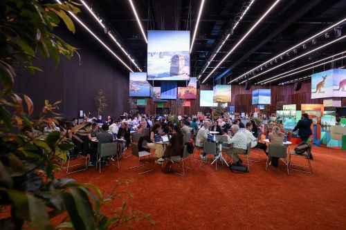 Australia Next 2025. Credit: Tourism Australia