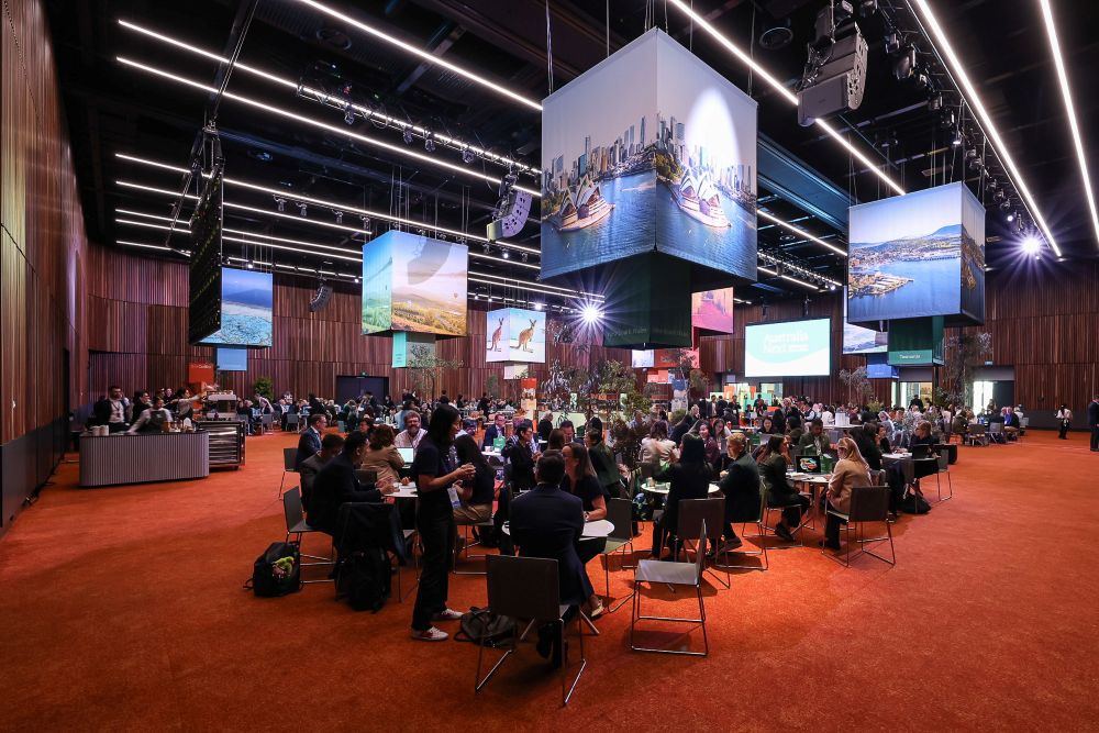 Australia Next 2025. Credit: Tourism Australia