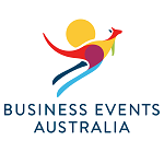 Business Events Australia logo