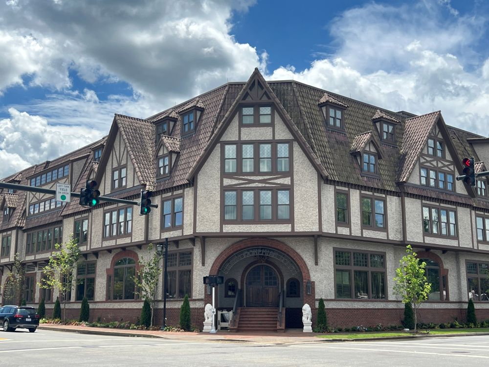 Biltmore Village. Credit: Kara Irani.