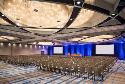 Ballroom at Hyatt Regency San Francisco