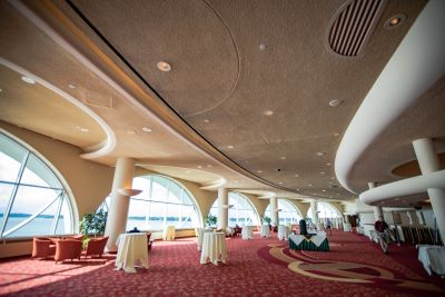 Ballroom at Monona Terrace, Madison