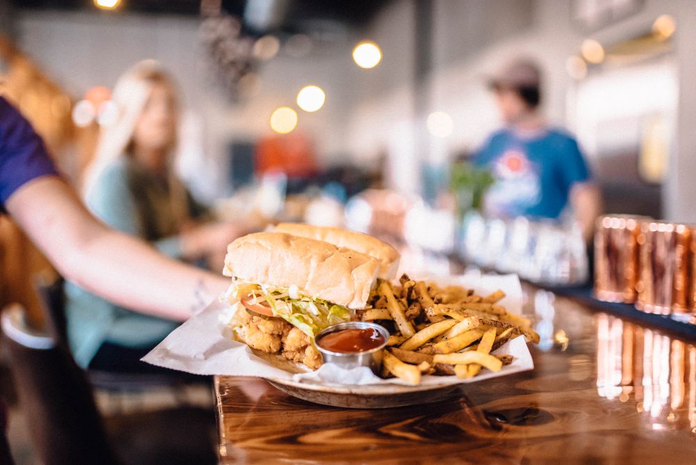 Baton Rouge’s dining scene