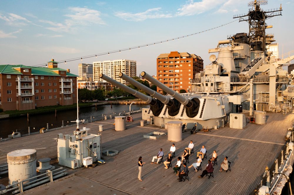 Battleship Wisconsin 