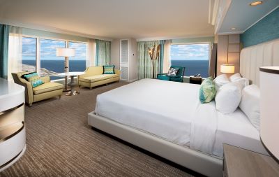 Beau Rivage Suite with Ocean Views