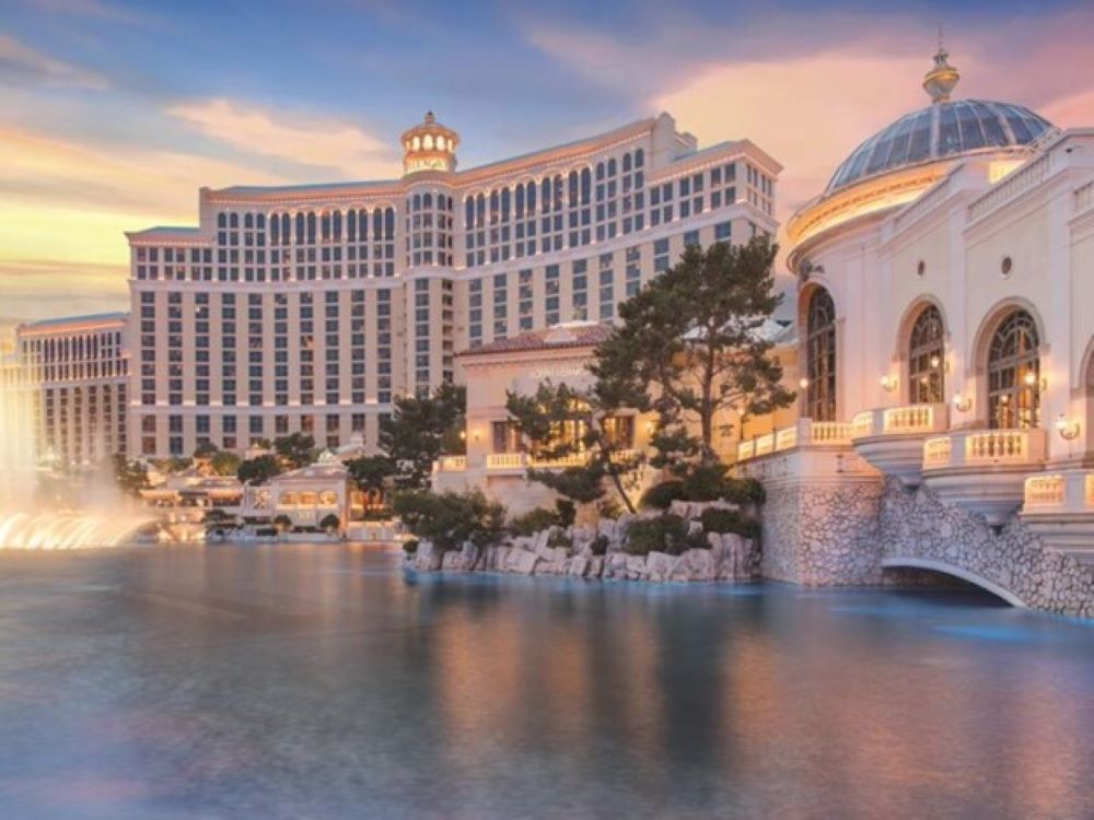 Bellagio Resort and Casino Las Vegas