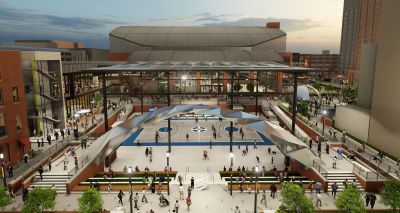Bicentennial Unity Plaza