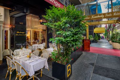 Bistango at The Kimberly Hotel