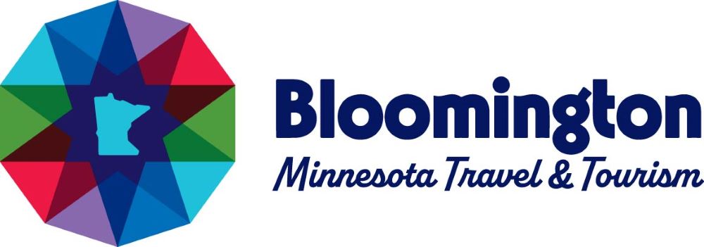 Bloomington, Minnesota Travel & Tourism Logo