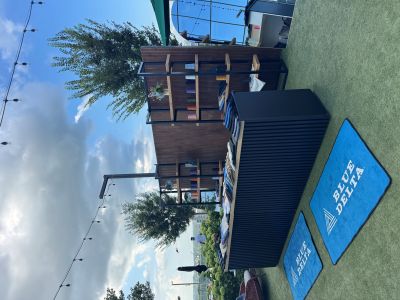Blue Delta Jeans gifting event at Four Seasons Hotel Nashville