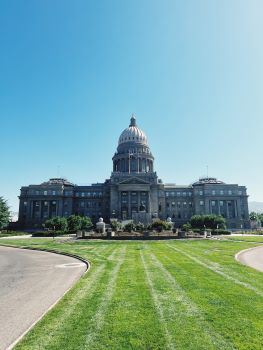 Boise State Capitol Building