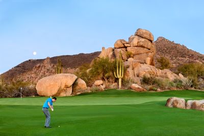 Boulders Resort & Spa Scottsdale Golf Course