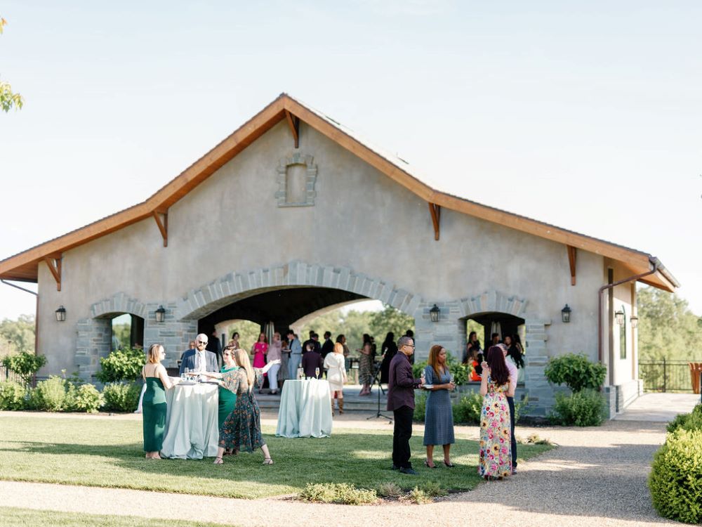 Photo of Bricoleur Pavilion.