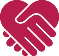 Heart graphic.