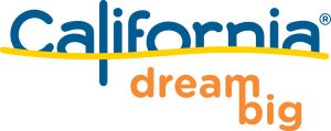 California Dream Big logo
