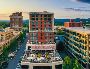 Cambria Downtown Asheville&nbsp;