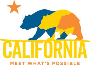 Visit California Logo